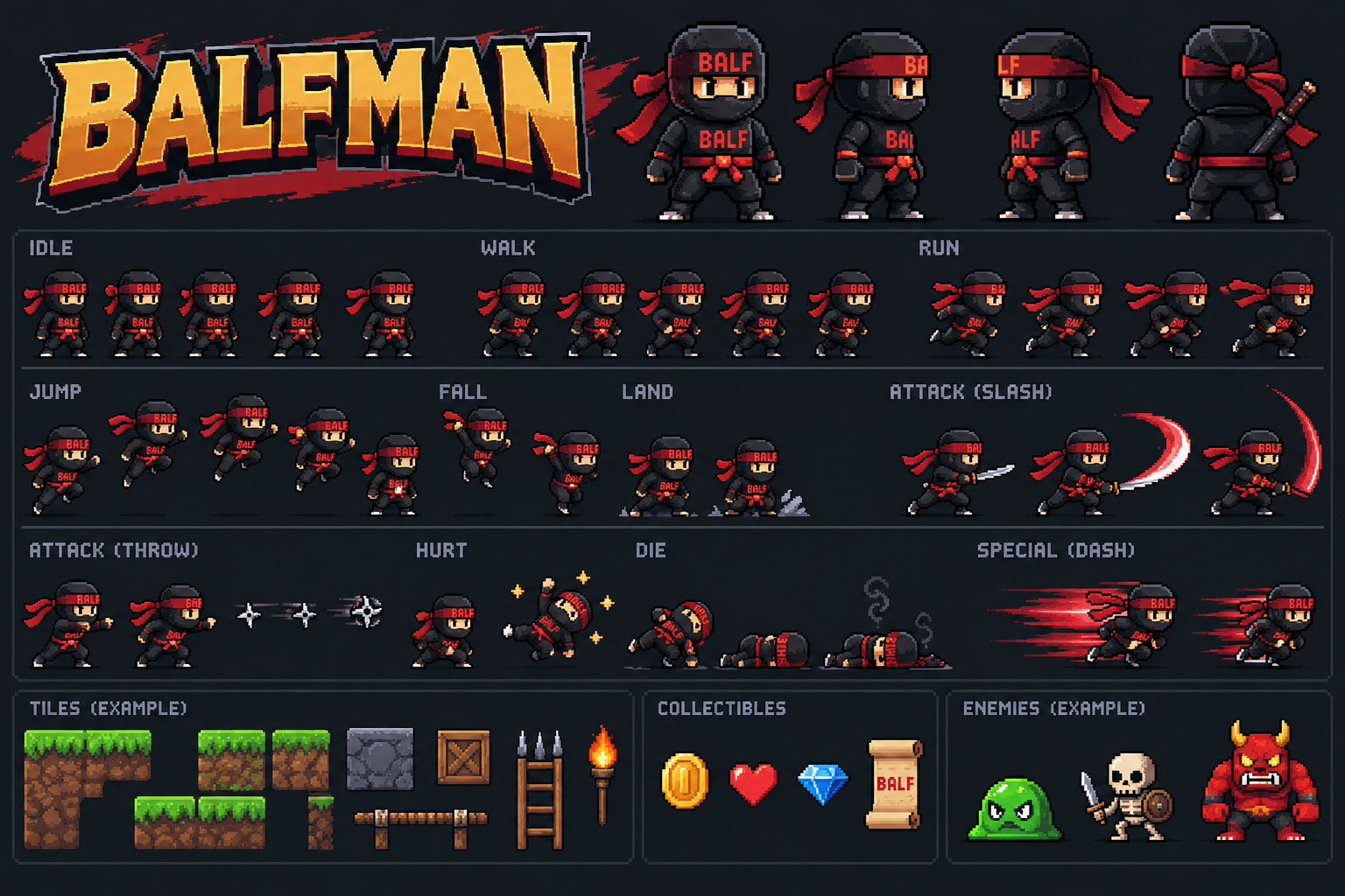 BALF Man
